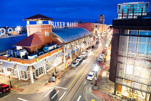 North Little Rock River Market